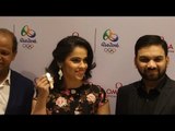 Saina Nehwal unveils Olympic special watch in Bengaluru | Oneindia News