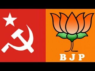 Download Video: BJP supporter, CPM activist hacked to death in Kannur district of Kerala | Oneindia News