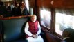 PM Modi connects with Mahatma Gandhi, takes a train journey to Pietermartizburg | Oneindia News