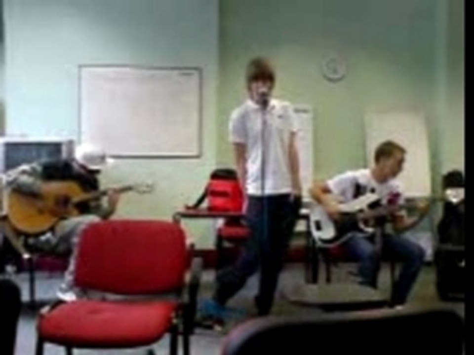 college, the reload acoustic p2