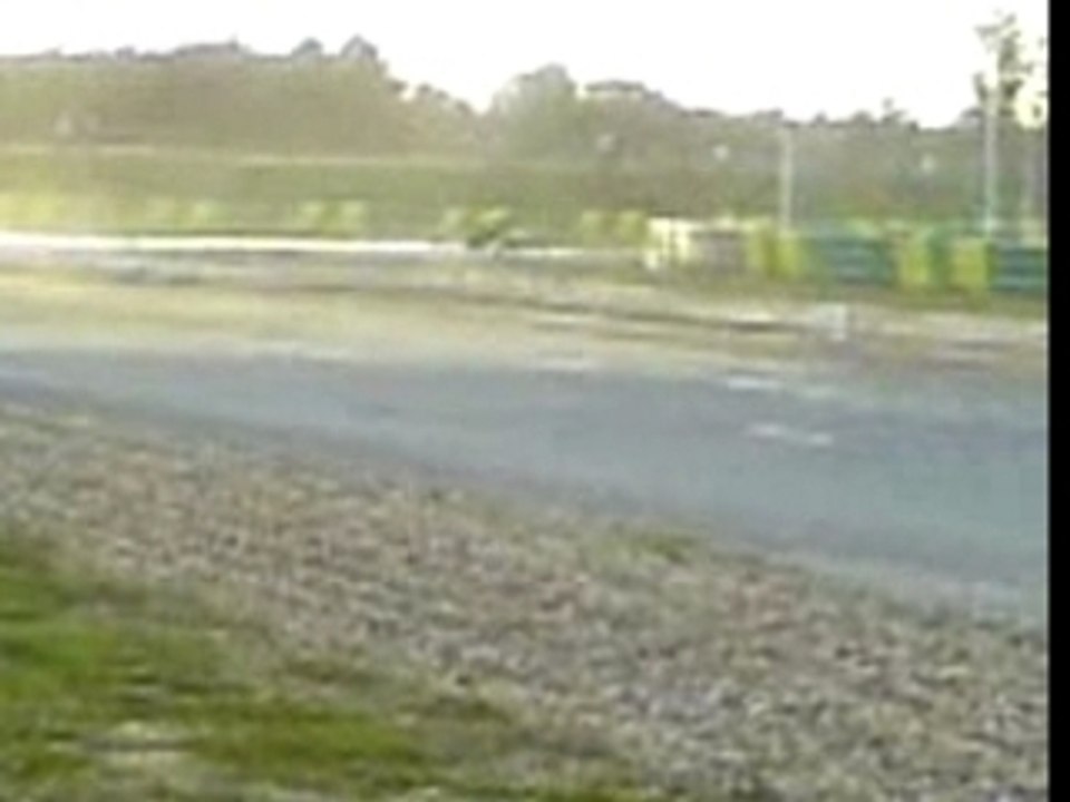 Sprint Car aux Tourneix à Châteauroux Saint-Maur