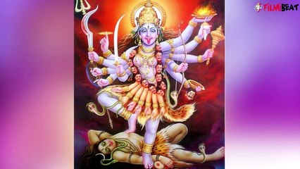 Katy Perry posted pic Of Goddess Kali, gets TROLLED by Indians | FilmiBeat