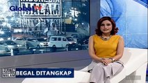 Asik Tidur, Seorang DPO Pelaku Begal Diringkus Polisi