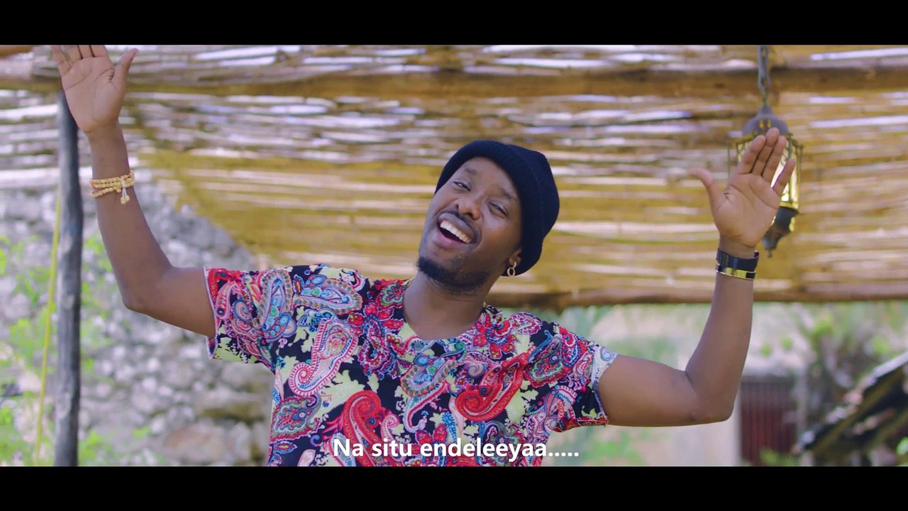 Shauri Yaako - Eddy Kenzo