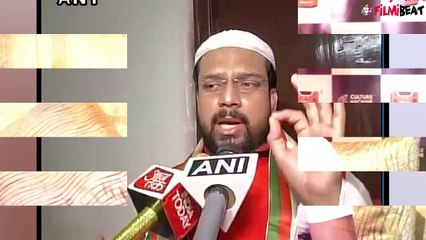 Sonu Nigam Azaan Controversy: Maulvi REFUSES to give Rs 10 lakh | FilmiBeat