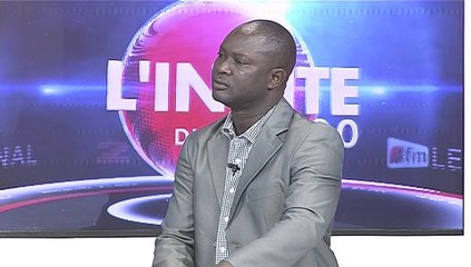 REPLAY - L 'invité du 20h - EL HADJI SOULEYMANE GASSAMA - 20 Avril 2017