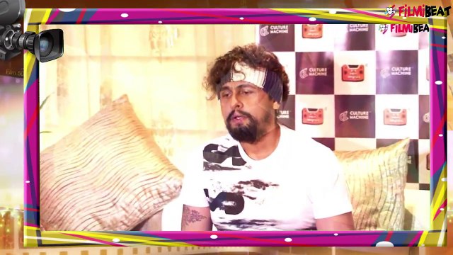 Sonu Nigam's Azaan Tweet: Sonu SHAVES OFF his head | FilmiBeat