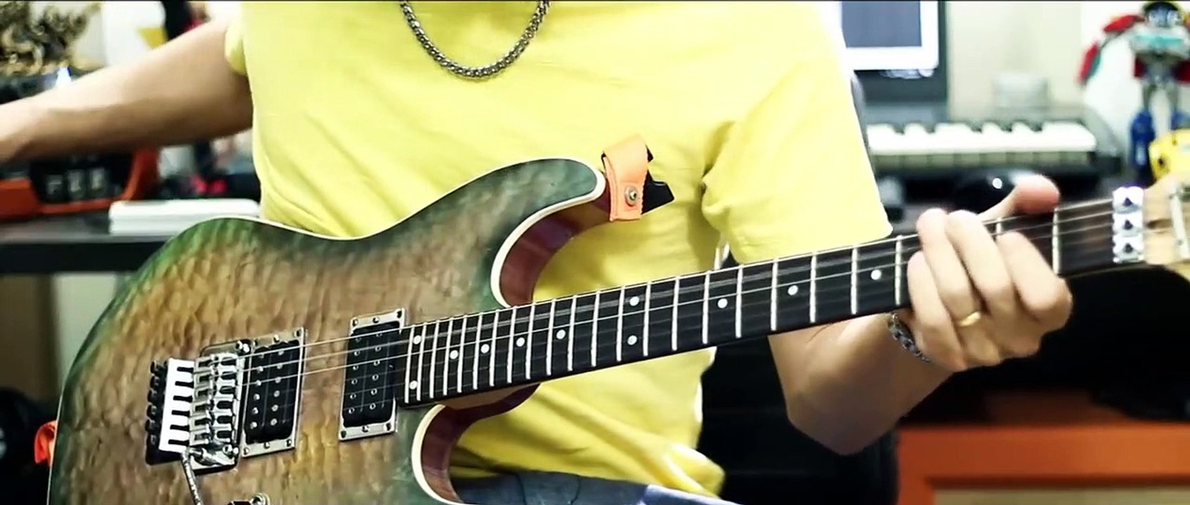 OZIELZINHO - Zoom G5n Marshall Plexi 1959!