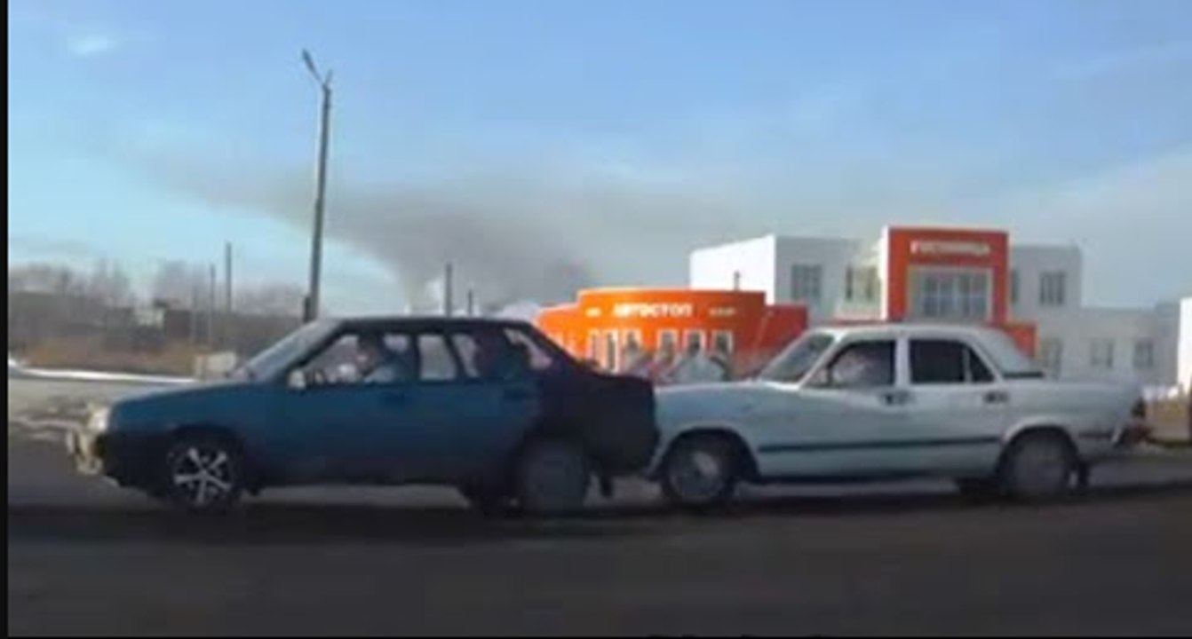 Car Accidents Compilation December 2014 (7)