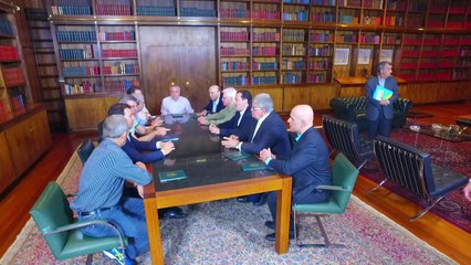 Temer apuesta por sus reformas entre escándalos de corrupción