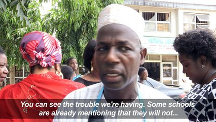 Suspected meningitis epidemic kills 745 in Nigeria