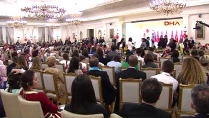 Başbakan Yıldırım 26 Ülkeden, 339 Çocuğu Ağırladı