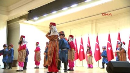 Başbakan Yıldırım 26 Ülkeden, 339 Çocuğu Ağırladı