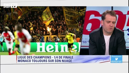 Jérôme Rothen : ‘’Monaco n’a rien à envier aux meilleurs équipes européennes’’