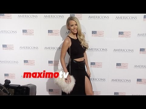 Kier Mellour | AMERICONS Los Angeles Premiere | Red Carpet