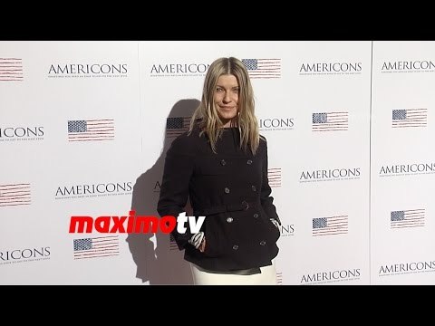 Ivana Milicevic | AMERICONS Los Angeles Premiere | Red Carpet