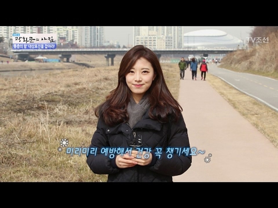 통증의 왕 ‘대상포진’ 예방법! [광화문의 아침] 419회 20170210