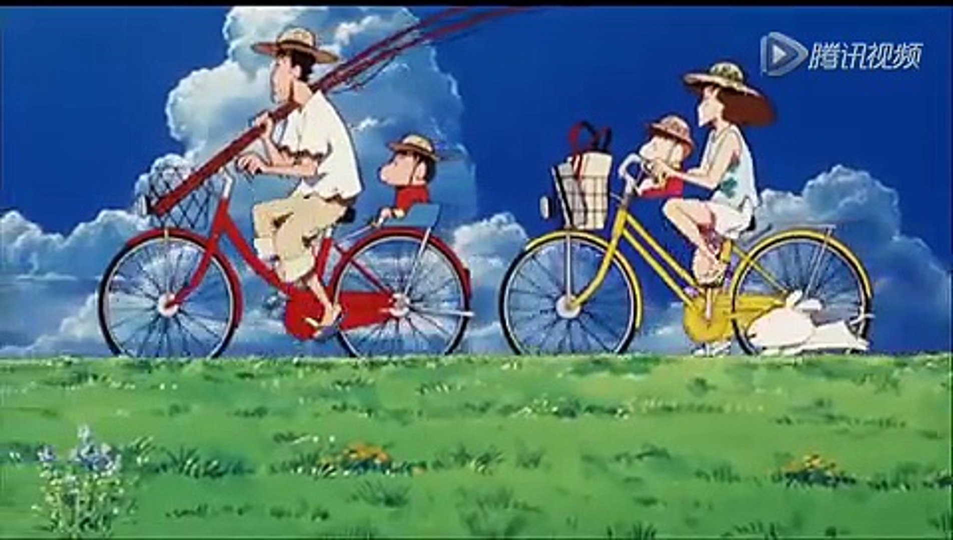 蜡笔小新 剧场版 风起云涌 猛烈 大人帝国的反击part 2 2 Video Dailymotion