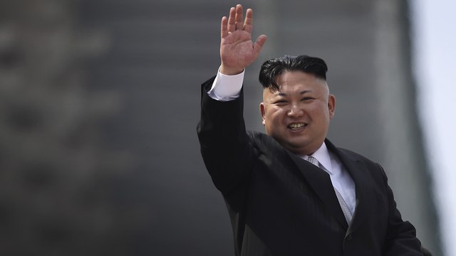 Why a volleyball game at North Korea's nuclear test site is a clue into the regime