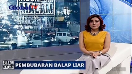 Warga Bubarkan Paksa Aksi Balap Liar di Sulawesi Selatan