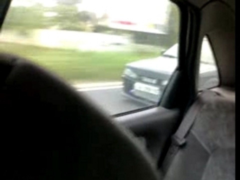 r21 turbo team coincoin premiere sortie