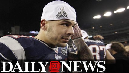 Aaron Hernandez’s Brain To Be Donated For CTE Study