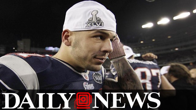 Aaron Hernandez’s Brain To Be Donated For CTE Study