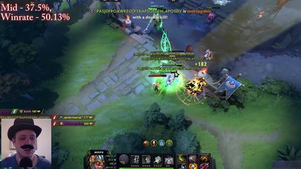 How to play Meepo in patch 7.05