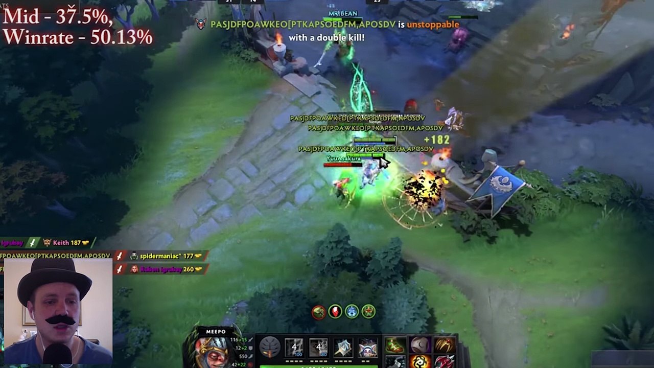 How to play Meepo in patch 7.05