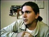 Las palabras de Juanes en una entrevista en el 1994