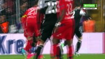 Lacazette Goal HD - Besiktas	1-1	Lyon 20.04.2017