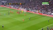 Talisca Goal HD - Besiktas 1-0 Olympique Lyonnais - 20.04.2017 HD