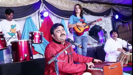 Kamla Yar Taan Wat Yar Hondin - Mushtaq Cheena