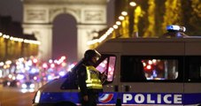 Son Dakika! Paris'te Silahlı Saldırı: 1 Polis Hayatını Kaybetti, Saldırgan Vuruldu!