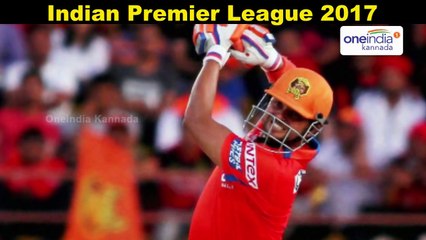 IPL 2017: Brendon McCullum Helps Gujarat With Half Century  | Oneindia Kannada