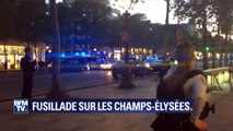 Fusillade sur les Champs-Élysées: 