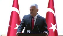 Başbakan Yıldırım: 