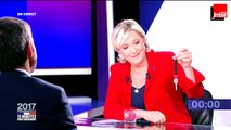 L'objet de Marine Le Pen 