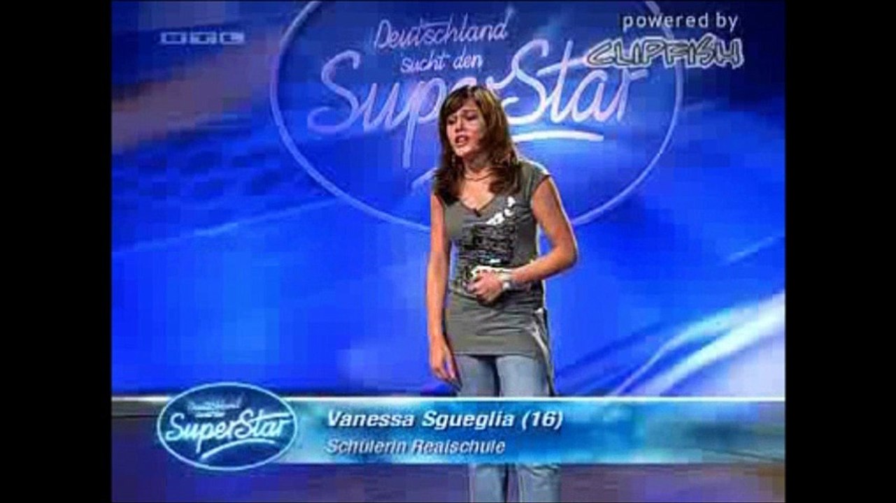 Staffel 4 Vanessa Sgueglia