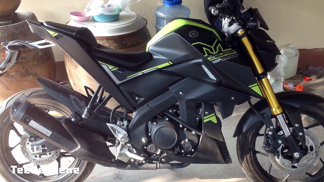 Yamaha Mslaz