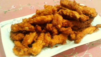 Baharatlı Tavuk (Cajun Chicken)