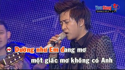 Tình Yêu Đâu Phải Trò Chơi - Tuấn Hưng | KARAOKE BEAT CHUẨN✔