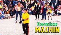 COMICO MACHIN - LO MEJOR│Cómicos Ambulantes©│2017