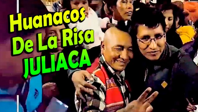huancos de la risa - volumen completo │Cómicos Ambulantes©│juliaca 2017