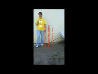 Cassage d'oeuf 11 02 2015