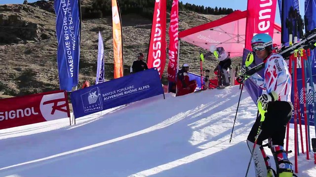 Challenge des moniteurs ESF 2017 : jeudi