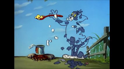 Tom and Jerry, 77 Episode - Just Ducky (1953)