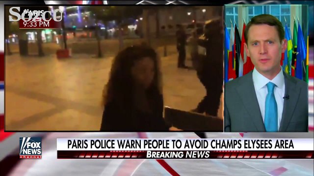 Fransa’da uzun namlulu silahla saldırı