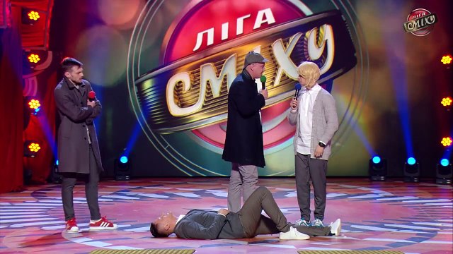 Кто подмял под себя Квартал - Шерлок Холмс - Крупа и Евгений Кошевой - Лига Смеха третий сезон