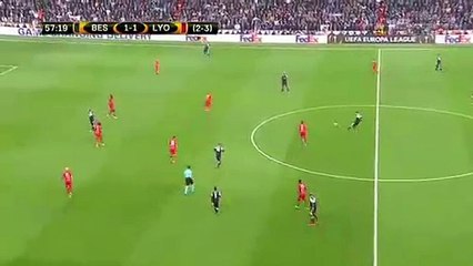 Anderson Talisca GOAL - Besiktas-t2-1-tLyon 20.04.2017 HD